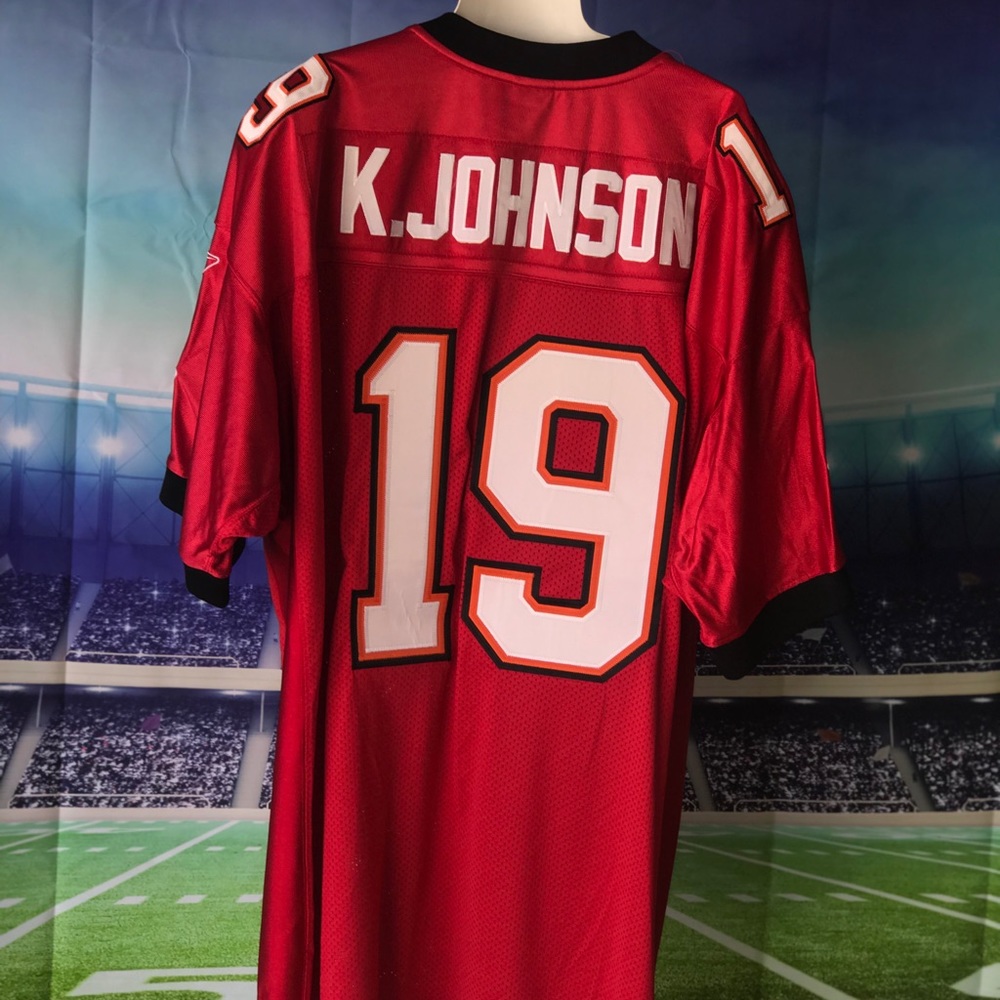 Keyshawn Johnson Throwback - Picture 2 of 2